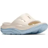 Hoka One One - Ora Recovery Slide 3 - Sandalen Gr 44 beige