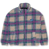 KAVU - Women's Loven - Fleecejacke Gr XL grau