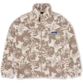 KAVU - Women's Loven - Fleecejacke Gr XL beige