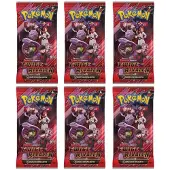 Nintendo Pokemon Ewige Rivalen Booster deutsch 6 Booster