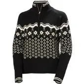 Helly Hansen Women's Après Knit Sweater black (990) XL