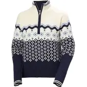 Helly Hansen Women's Après Knit Sweater navy (597) XL