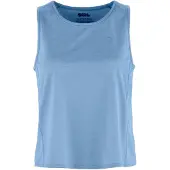 Fjällräven - Women's Abisko Lite Tank - Tank Top Gr XL blau