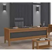 Xl Moebel Gmbh Schreibtisch Holz Tisch Arbeitszimmer Arbeitstisch Büromöbel 200x90