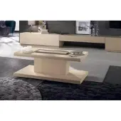 AEA Klassischer Luxus Designer Couchtisch Wohnzimmer Tisch Beistell Holz