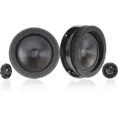 Alpine SPC-100ML | Premium Lautsprechersystem inkl. Subwoofer für Mercedes ML W164