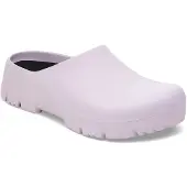 Birkenstock Super Birki 2.0 PolyurethanClog OB purple fog nach EN ISO 20347:2022 OB SR A E FO Größe 39