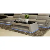 AEA Moderner designer glastisch beistell sofa tische wohnzimmer tisch couchtisch
