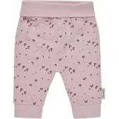 Sterntaler Stoffhose "Hose Herzen", Baby, Gr. 86, EURO, rosa (puderrosa), Hosen Stoffhose