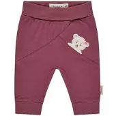 Sterntaler Stoffhose "Hose Bär", Baby, Gr. 68, EURO, quarzrosa, Hosen Stoffhose