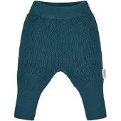 Sterntaler Strickhose in tiefseegrün | Gr.: 86