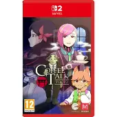 Coffee Talk Tokyo - Switch 2 (englische Version) – Nintendo Switch 2