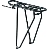 Racktime System-Gepäckträger Basic 2.0 schwarz, 26", Alu, ca. 700g