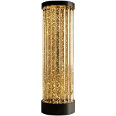 AEA Wasser säule xxl 110x200cm big Wasserwand Säulen Wand Trennwand Led Beleuchtet