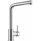 NABER 5011257 Einhebelmischer ARCO 1 chrom, Niederdruck