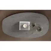 AEA Eleganter Couchtisch aus Holz – Für moderne und klassische Einrichtungsstile
