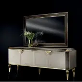 AEA Kommode Spiegel Design Möbel Konsole Sideboard Anrichte Buffet arredoclassic