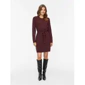 Vila Viliga Mini Strickkleid