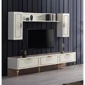 AEA Tv Schrank Italienische Möbel Wohnzimmer Kommode Luxus Sideboard wohnwand holz