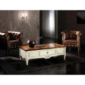 AEA Couchtische Tisch Luxus Holz Tische Konsolen Design Italienische Möbel Vaccari