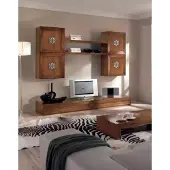 Xl Moebel Gmbh Wohnzimmermöbel Set Designer Wohnzimmer Braun Sideboard Wohnwand