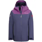 TROLLKIDS 611-111 Kinder-Jacke in Blau