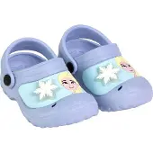 Cerdá Disney Frozen Kinder Clogs – Magische Sandalen mit Eiskönigin-Design, ideal für