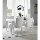 AEA Esstisch Ausziehbar Tisch Holz Luxus Tische Esszimmer Möbel Ess Modern Design