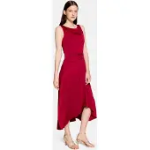 Vera Mont Cocktailkleid "Damen mit Raffung" Ohne Tasche