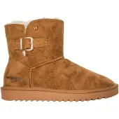 Wrangler 20243077.37B Damen-Winterschuhe in Braun für Schnee