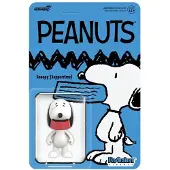 Super7 Peanuts Snoopy Suppertime Figur One Size