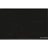 Bosch Induktionskochfeld PVW831HB1E, 5 Kochzonen, Glasoberfläche, 80,2x52,2 cm