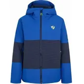Ziener Kinder Skijacke Artiflexiko-z Jacket Blau 164