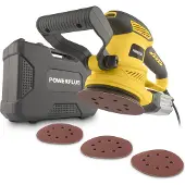 Powerplus Schleifmaschine 450w 6 Stücke