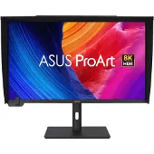 Asus ProArt PA32KCX, 81,3 cm (32"), 7680 x 4320 Pixel, 8K Ultra HD, LCD, 5 ms, Schwarz