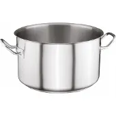 Stalgast Gastronomie Topf Ø160mm 2L Stahl Induktion