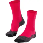 Falke TK2 Explore Damen Trekking Socken rose (8564) 39-40