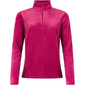 Protest Gail Fleece Mit Halbem Reißverschluss