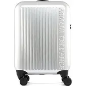 Armani Exchange Xw002233_af30338 38.5l Koffer Auf Rollen