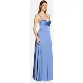 Vera Mont Abendkleid "Damen mit Wasserfallausschnitt" Nahttasche