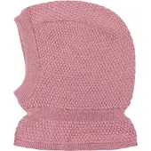 CeLaVi Balaclava - Knitted lilas melange (6008) 50