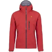 Karpos - Pluvia Winter Jacket - Regenjacke Gr S rot