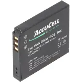 AccuCell Akku passend für Ricoh Caplio R6 Akku