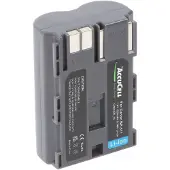 AccuCell Akku passend für Canon BP-508 Akku