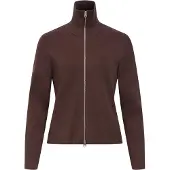 Object Stehkragen Strickjacke