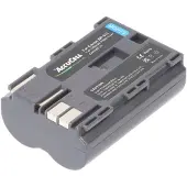 AccuCell Akku passend für Canon FV300 Digital-Kamera, max. 1250mAh