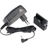 AccuCell Netzteil passend für Canon EOS 550D, 600D, 650D, 700D, ACK-E8