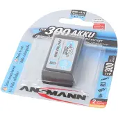 Ansmann maxEplus NiMH-Akku Typ 300 E-Block 270mAh