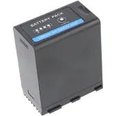 AccuCell Akku passend für CANON BP-A60 Li-Ion 14.4V 6700mAh