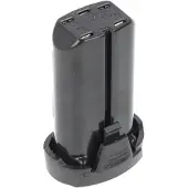 AccuCell Werkzeugakku Li-Ion 7,2V 2,0Ah ersetzt Hitachi BCL715